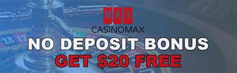  no deposit bonus casino max